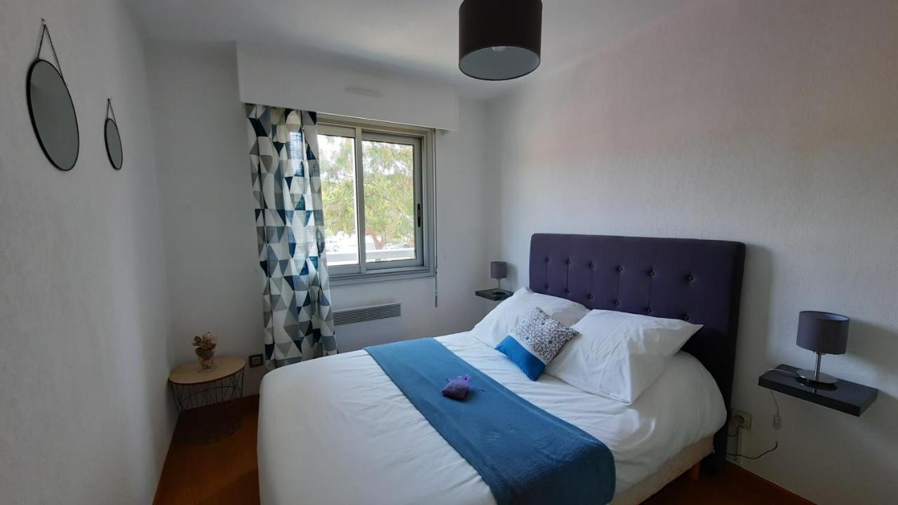 Pin-Rolland - Appartement 2 Chambres A 400M De La Plage แซ็ง-ม็องดรีเย-โซร์-แม ภายนอก รูปภาพ