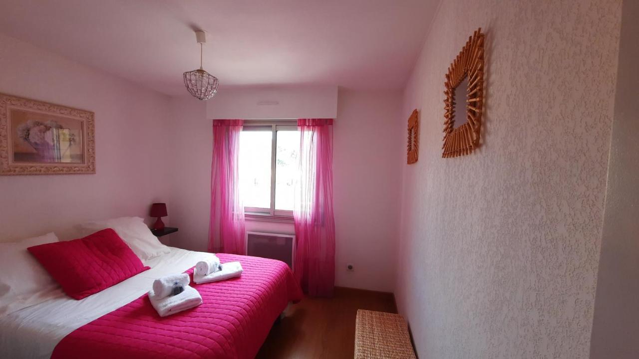 Pin-Rolland - Appartement 2 Chambres A 400M De La Plage แซ็ง-ม็องดรีเย-โซร์-แม ภายนอก รูปภาพ