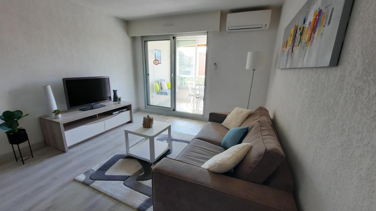 Pin-Rolland - Appartement 2 Chambres A 400M De La Plage แซ็ง-ม็องดรีเย-โซร์-แม ภายนอก รูปภาพ