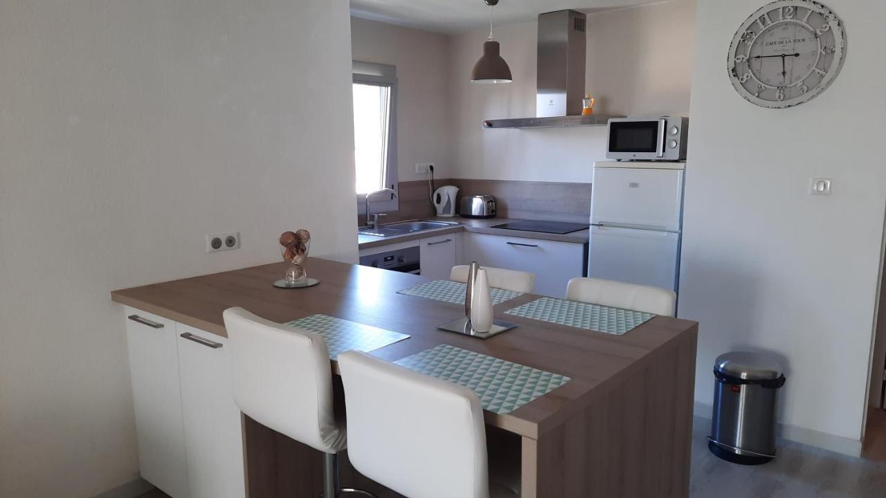 Pin-Rolland - Appartement 2 Chambres A 400M De La Plage แซ็ง-ม็องดรีเย-โซร์-แม ภายนอก รูปภาพ
